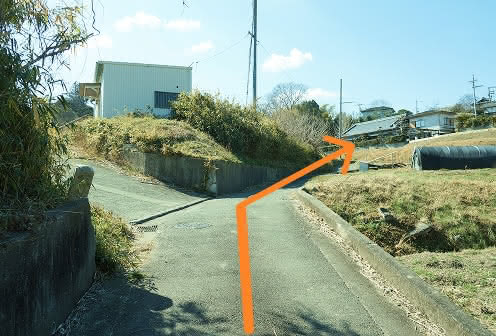 上り坂