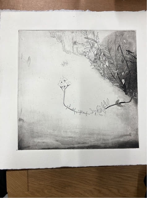 体験者の力作1