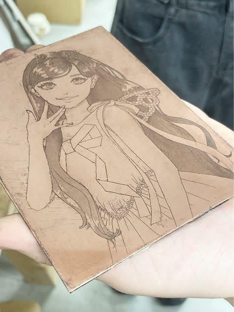 体験者の力作7